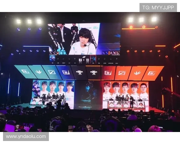 T1战队再创辉煌引领电竞潮流展望未来发展新格局