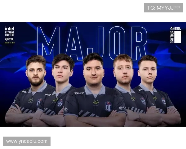 Natus Vincere战队在CSGO赛场崛起 力挽狂澜成为全球电竞传奇