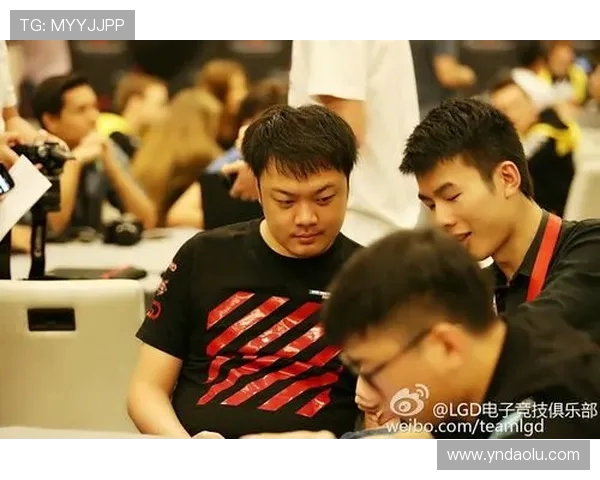 R.LGD电子竞技俱乐部崛起之路与未来发展前景探析