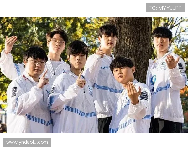 LCK韩国冠军联赛历史回顾与现状分析：电竞文化的崛起与未来趋势