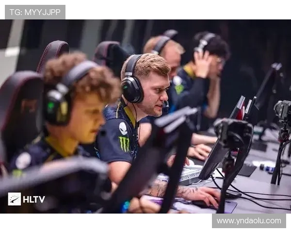 Team Liquid战队：跨越巅峰的电竞传奇与未来发展之路