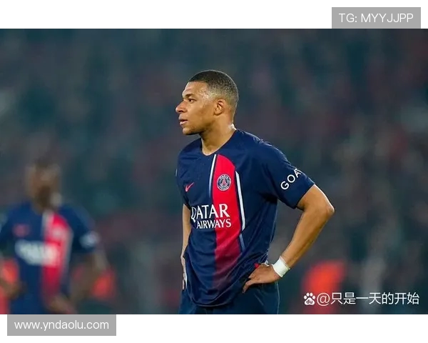 基利安·姆巴佩：从足球天才到全球超级巨星的成长之路