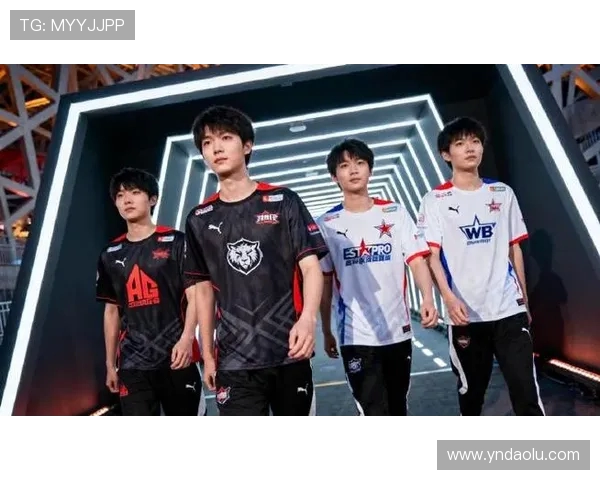 淮安江淮战队荣耀崛起 打造电竞新纪元的先锋力量