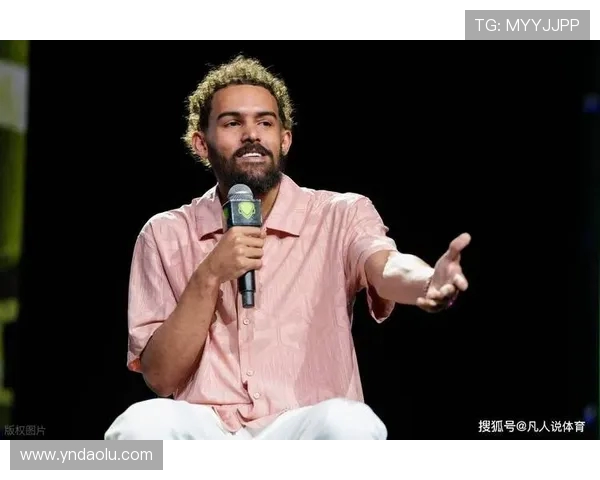 特雷·杨领衔的未来之星：聚焦新赛季的个人表现与球队前景