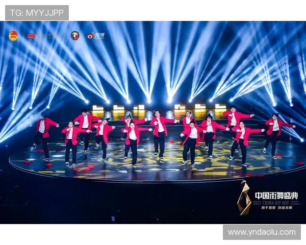 全国街舞大赛点评成都攀岩队展现力量与激情的完美结合