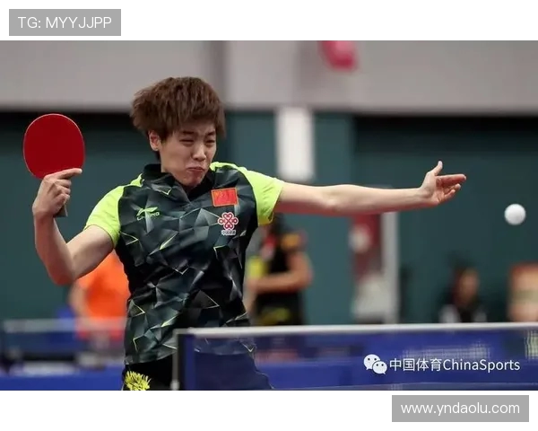 北京乒乓球队在锦标赛中的战术运用与表现分析