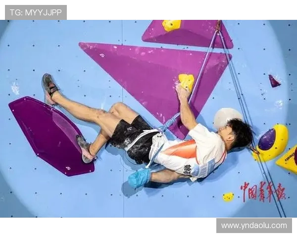 广州攀岩队在极限运动会中的心理素质表现分析与点评
