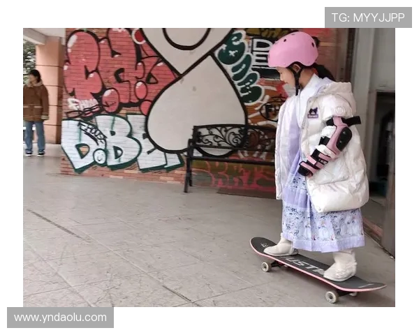 滑板之旅：深入西安滑板队的速度与激情探索