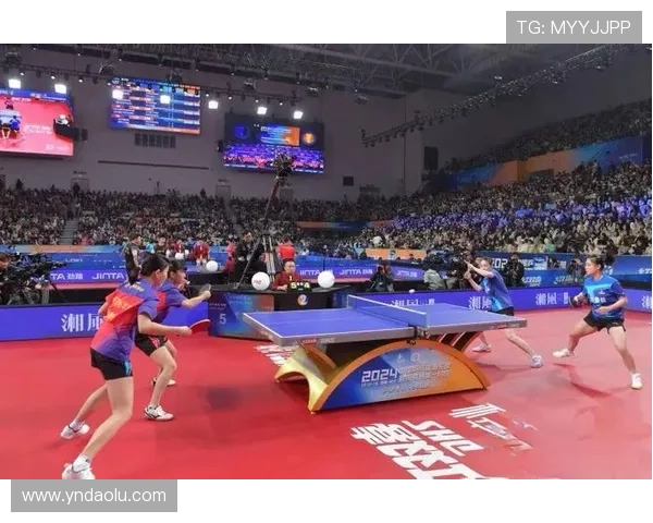 乒乓球运动的发展历程与技术革新对全民健身事业的深远影响