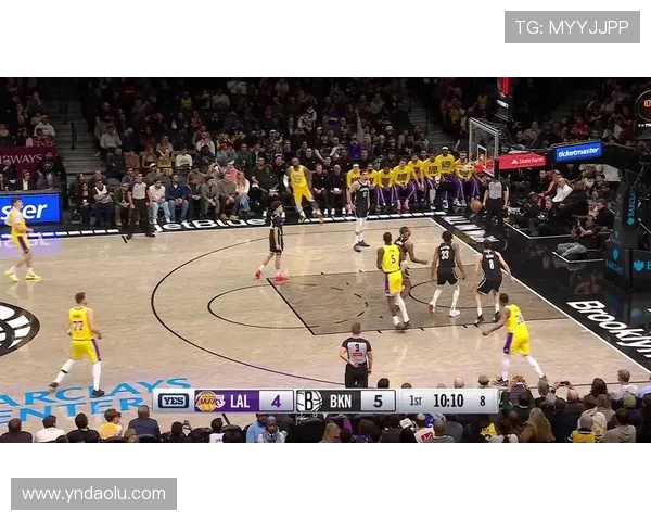 2019年湖人与篮网激战回顾：一场精彩的NBA对决与球星表现分析