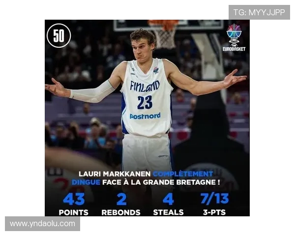 劳里马尔卡宁如何在NBA赛场上展现自己的全能篮球才华与潜力 劳里马尔卡宁如何在NBA赛场上展现自己的全能篮球才华与潜力