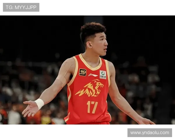 孙铭徽的篮球之路：从青涩少年到国家队的中坚力量